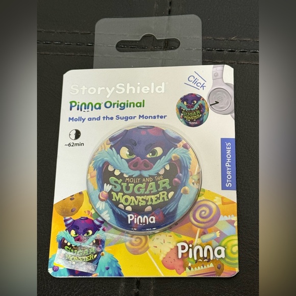 Pinna Other - StoryShield Story: Molly and the Sugar Monster